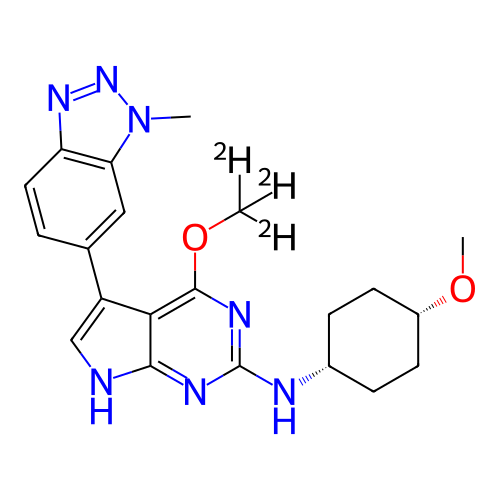 Chemical structure of BindingDB Monomer ID 736104