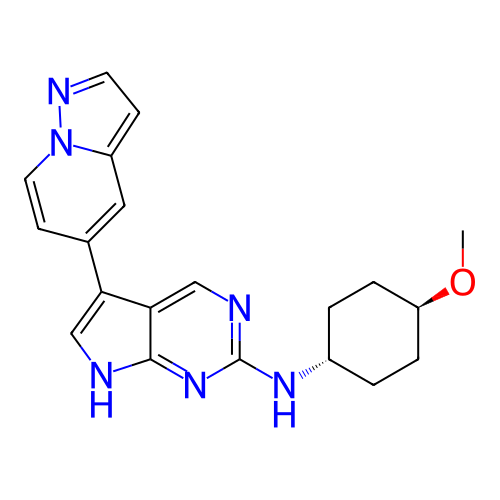 Chemical structure of BindingDB Monomer ID 736111