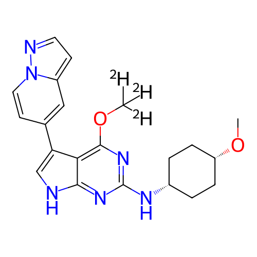 Chemical structure of BindingDB Monomer ID 736115
