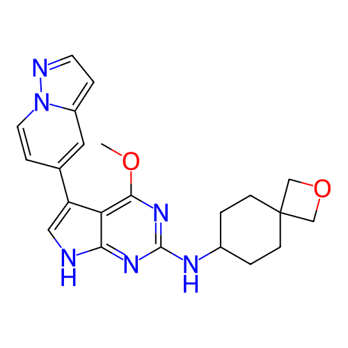 Chemical structure of BindingDB Monomer ID 736117