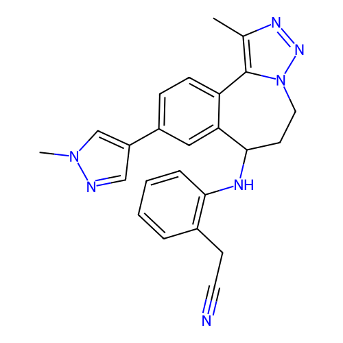 Chemical structure of BindingDB Monomer ID 736279