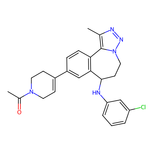 Chemical structure of BindingDB Monomer ID 736335