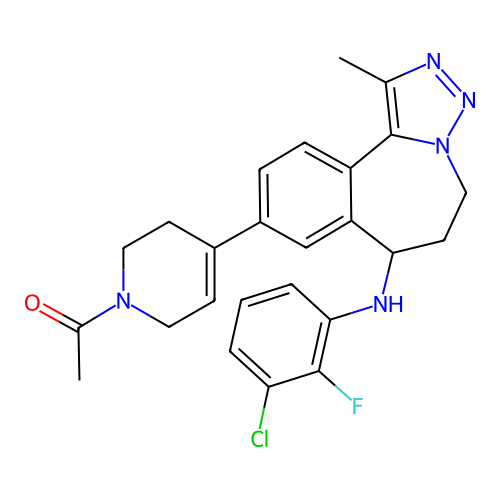 Chemical structure of BindingDB Monomer ID 736385