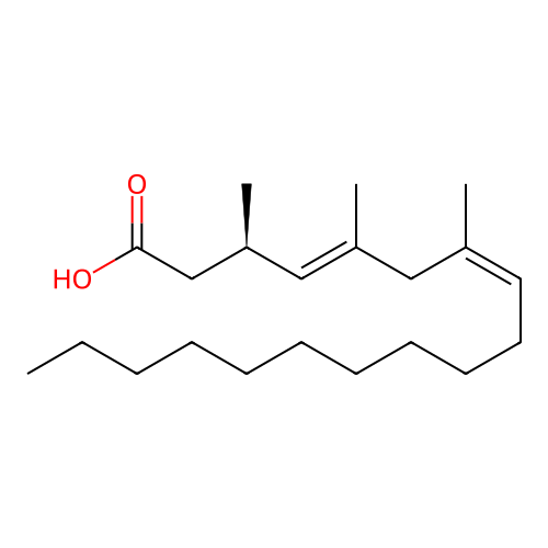 Chemical structure of BindingDB Monomer ID 736394