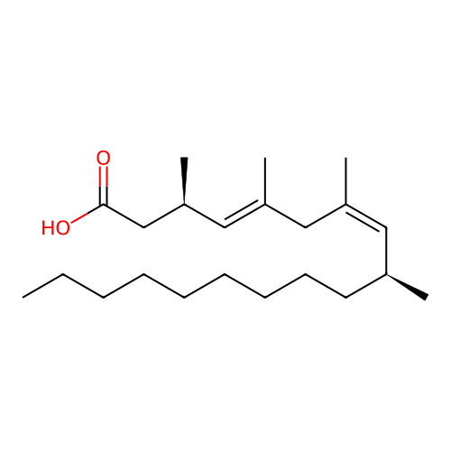 Chemical structure of BindingDB Monomer ID 736398