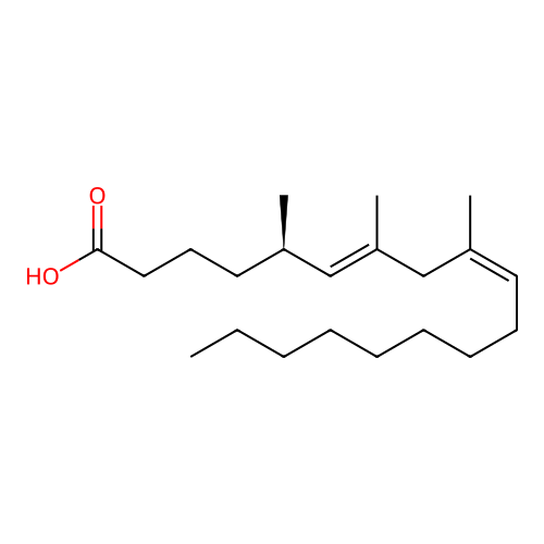 Chemical structure of BindingDB Monomer ID 736400