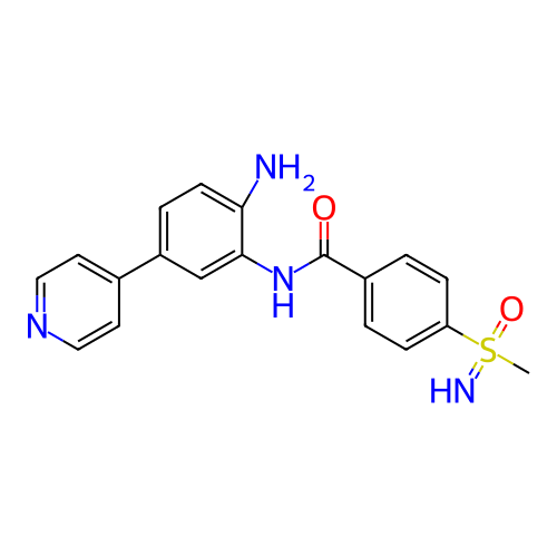 Chemical structure of BindingDB Monomer ID 736623