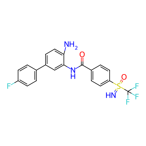 Chemical structure of BindingDB Monomer ID 736693