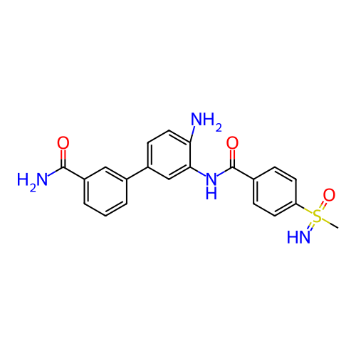 Chemical structure of BindingDB Monomer ID 736696