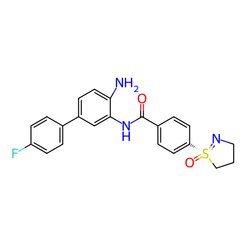 Chemical structure of BindingDB Monomer ID 736700