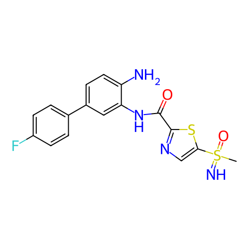 Chemical structure of BindingDB Monomer ID 736703