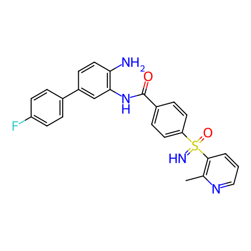 Chemical structure of BindingDB Monomer ID 736705