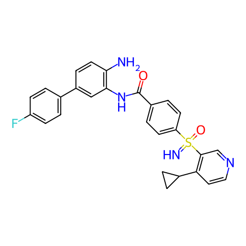 Chemical structure of BindingDB Monomer ID 736706