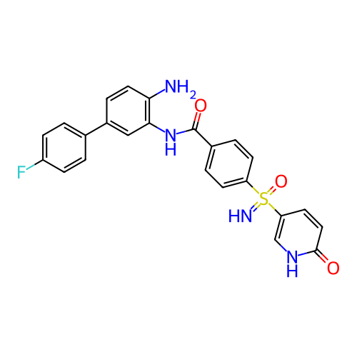 Chemical structure of BindingDB Monomer ID 736707