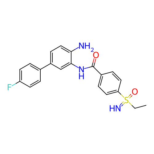 Chemical structure of BindingDB Monomer ID 736709