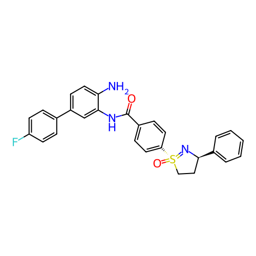 Chemical structure of BindingDB Monomer ID 736711