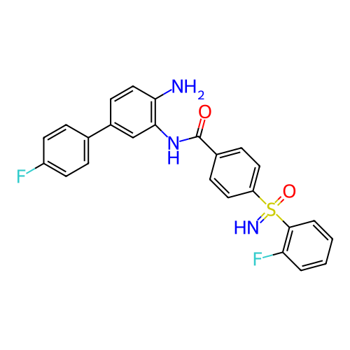 Chemical structure of BindingDB Monomer ID 736712
