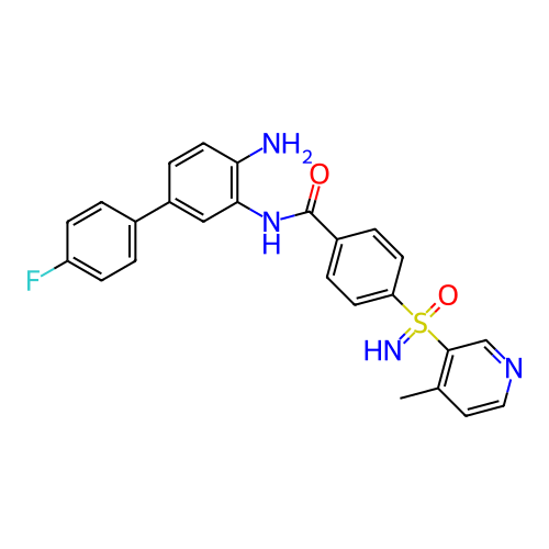 Chemical structure of BindingDB Monomer ID 736713