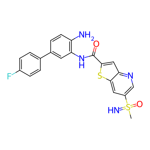 Chemical structure of BindingDB Monomer ID 736715