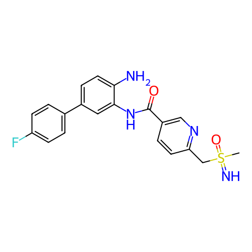 Chemical structure of BindingDB Monomer ID 736716