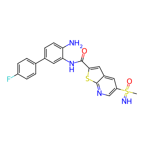 Chemical structure of BindingDB Monomer ID 736717