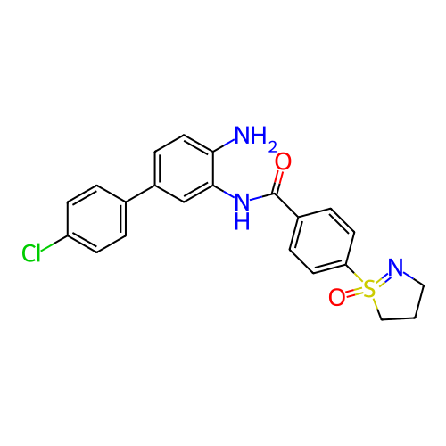 Chemical structure of BindingDB Monomer ID 736718