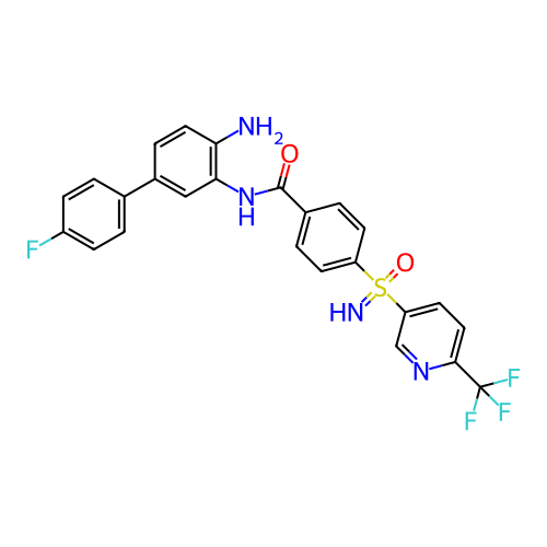 Chemical structure of BindingDB Monomer ID 736720