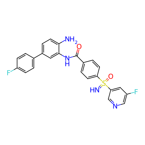 Chemical structure of BindingDB Monomer ID 736721