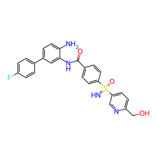 Chemical structure of BindingDB Monomer ID 736723