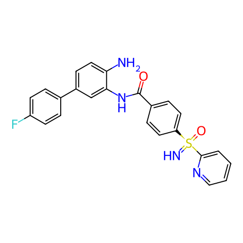 Chemical structure of BindingDB Monomer ID 736727