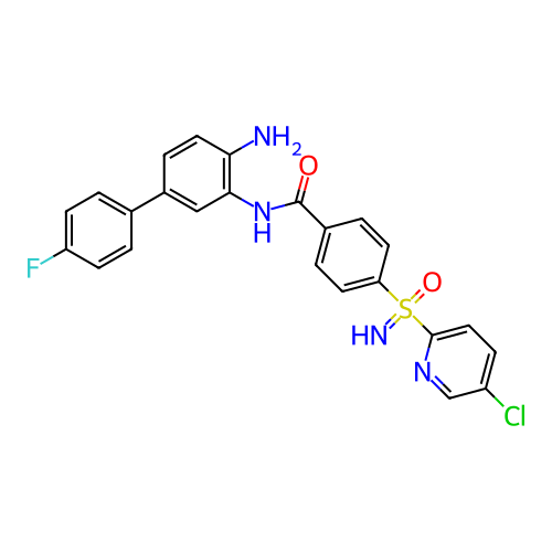 Chemical structure of BindingDB Monomer ID 736728