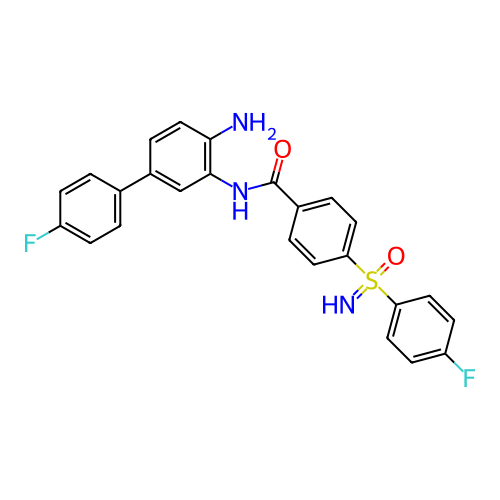 Chemical structure of BindingDB Monomer ID 736729