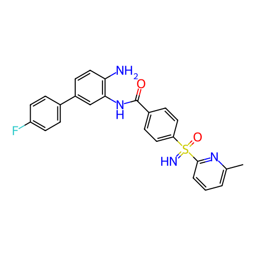 Chemical structure of BindingDB Monomer ID 736730