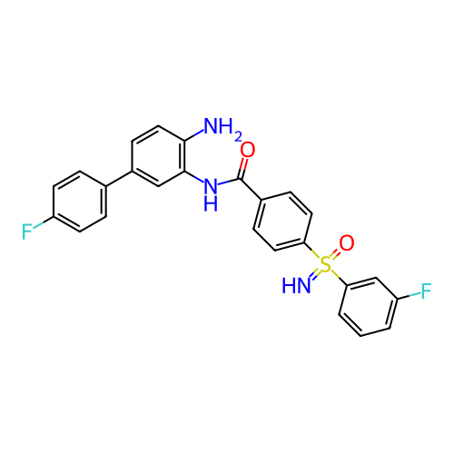 Chemical structure of BindingDB Monomer ID 736731