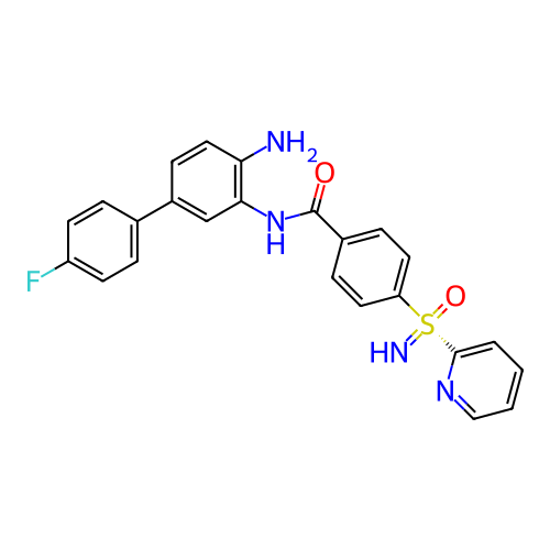 Chemical structure of BindingDB Monomer ID 736735