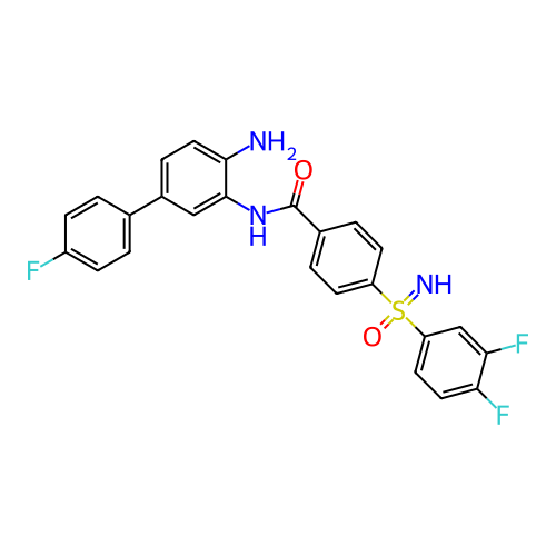 Chemical structure of BindingDB Monomer ID 736736