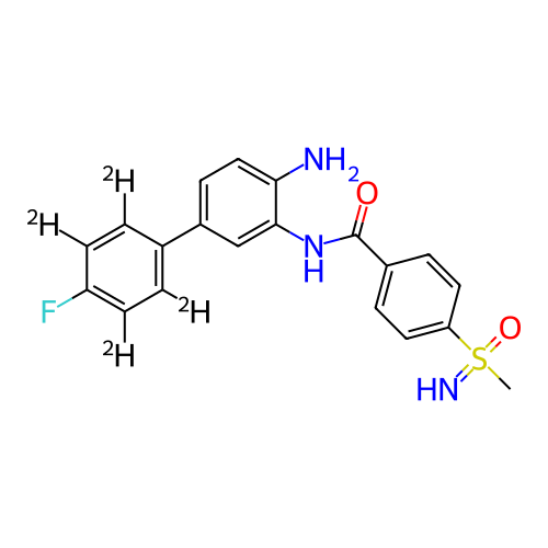 Chemical structure of BindingDB Monomer ID 736739