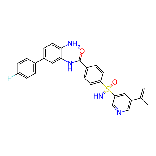 Chemical structure of BindingDB Monomer ID 736741
