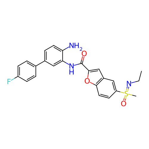 Chemical structure of BindingDB Monomer ID 736753
