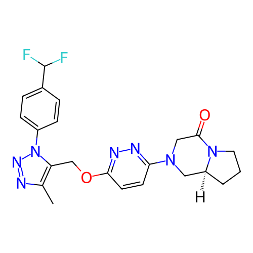 Chemical structure of BindingDB Monomer ID 736855