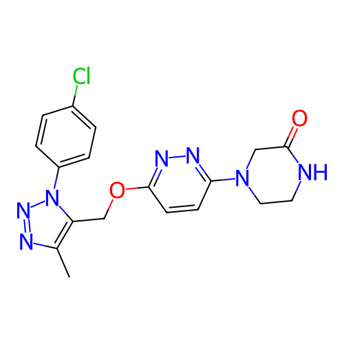 Chemical structure of BindingDB Monomer ID 736908