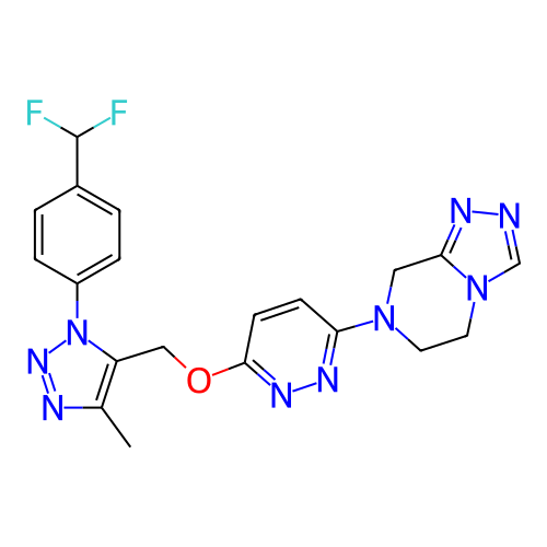 Chemical structure of BindingDB Monomer ID 736919