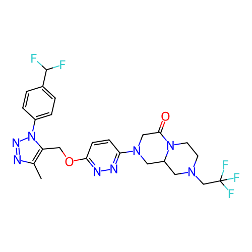 Chemical structure of BindingDB Monomer ID 736925