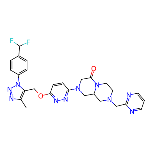 Chemical structure of BindingDB Monomer ID 736926