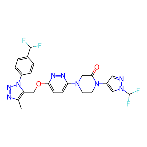 Chemical structure of BindingDB Monomer ID 736947