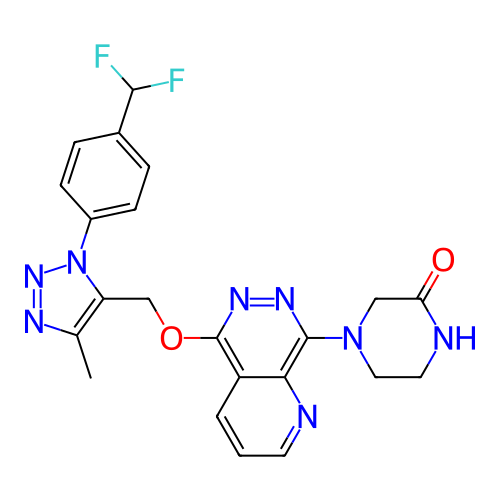 Chemical structure of BindingDB Monomer ID 736967