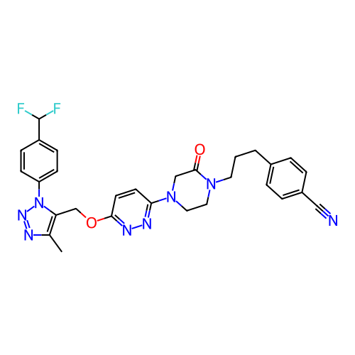 Chemical structure of BindingDB Monomer ID 736975