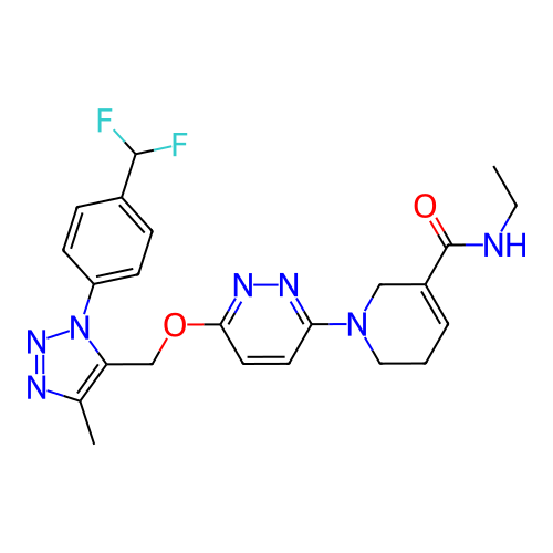 Chemical structure of BindingDB Monomer ID 737000