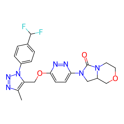 Chemical structure of BindingDB Monomer ID 737008