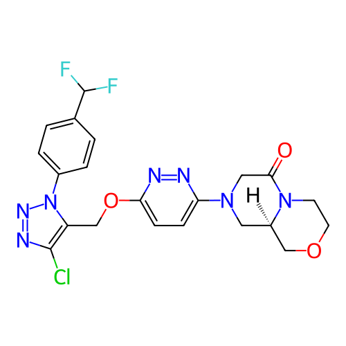 Chemical structure of BindingDB Monomer ID 737010